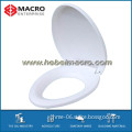 durable sanitary accessories white PP plastic toilet seat covers